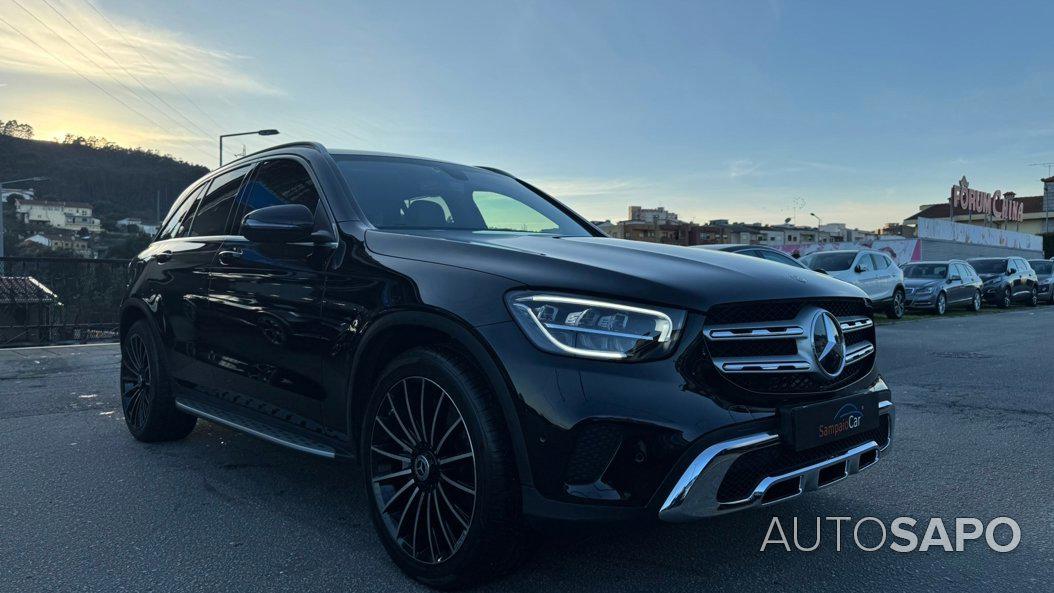 Mercedes-Benz Classe GLC de 2022