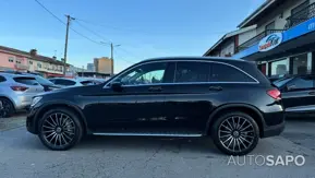 Mercedes-Benz Classe GLC de 2022