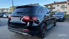 Mercedes-Benz Classe GLC de 2022