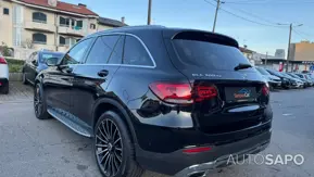 Mercedes-Benz Classe GLC de 2022