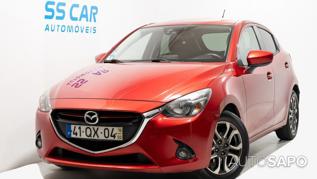 Mazda 2 de 2016