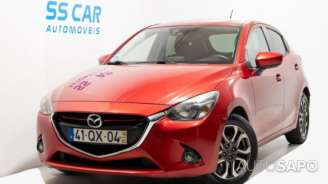 Mazda 2 de 2016