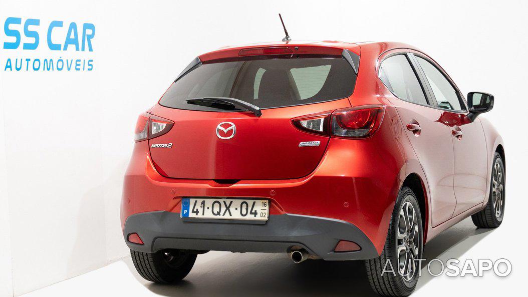 Mazda 2 de 2016