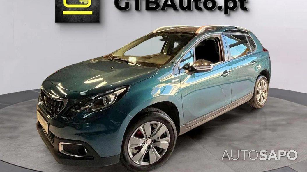 Peugeot 2008 de 2018