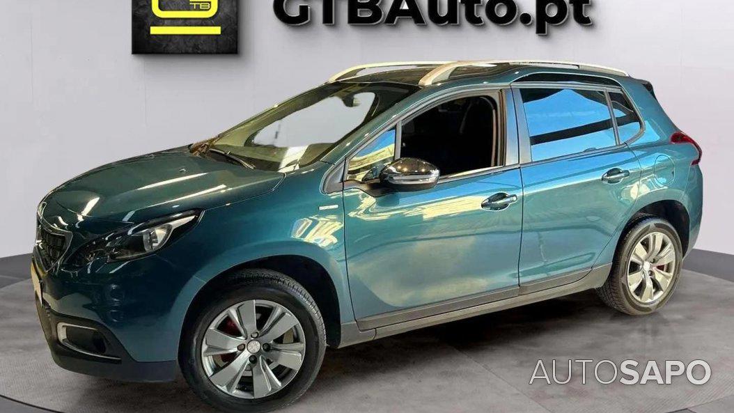 Peugeot 2008 de 2018