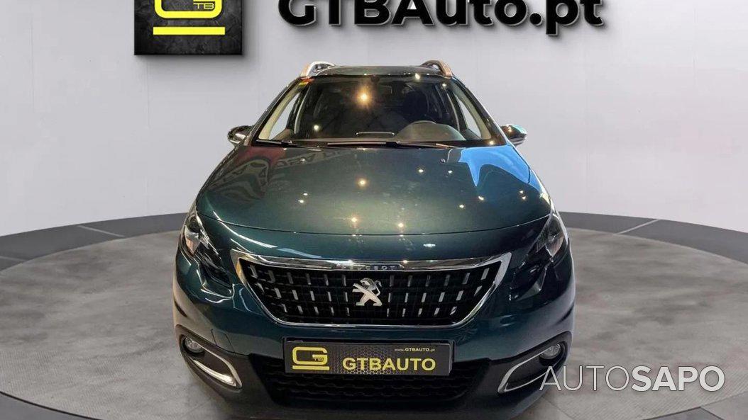 Peugeot 2008 de 2018
