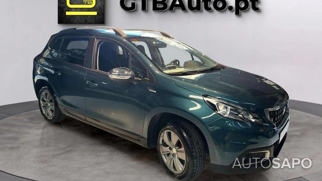 Peugeot 2008 de 2018