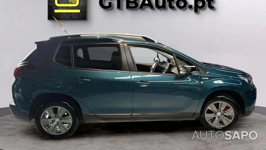 Peugeot 2008 de 2018
