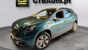 Peugeot 2008 de 2018