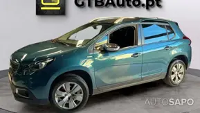 Peugeot 2008 de 2018