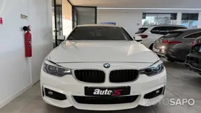 BMW Série 4 de 2019