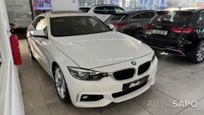 BMW Série 4 de 2019