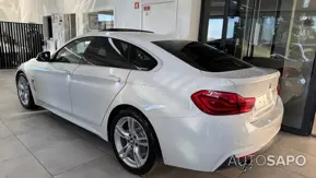 BMW Série 4 de 2019