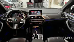 BMW X4 20 d xDrive Pack M Auto de 2018