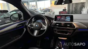 BMW X4 20 d xDrive Pack M Auto de 2018