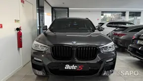 BMW X4 20 d xDrive Pack M Auto de 2018