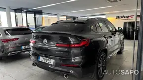 BMW X4 20 d xDrive Pack M Auto de 2018