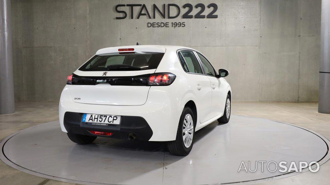 Peugeot 208 1.2 PureTech Active de 2021