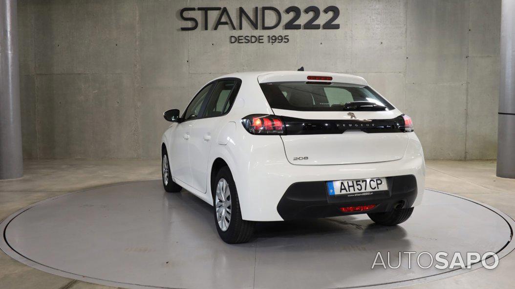 Peugeot 208 1.2 PureTech Active de 2021