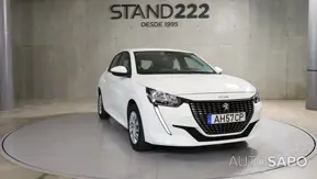 Peugeot 208 1.2 PureTech Active de 2021