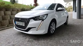 Peugeot 208 1.2 PureTech Active de 2021