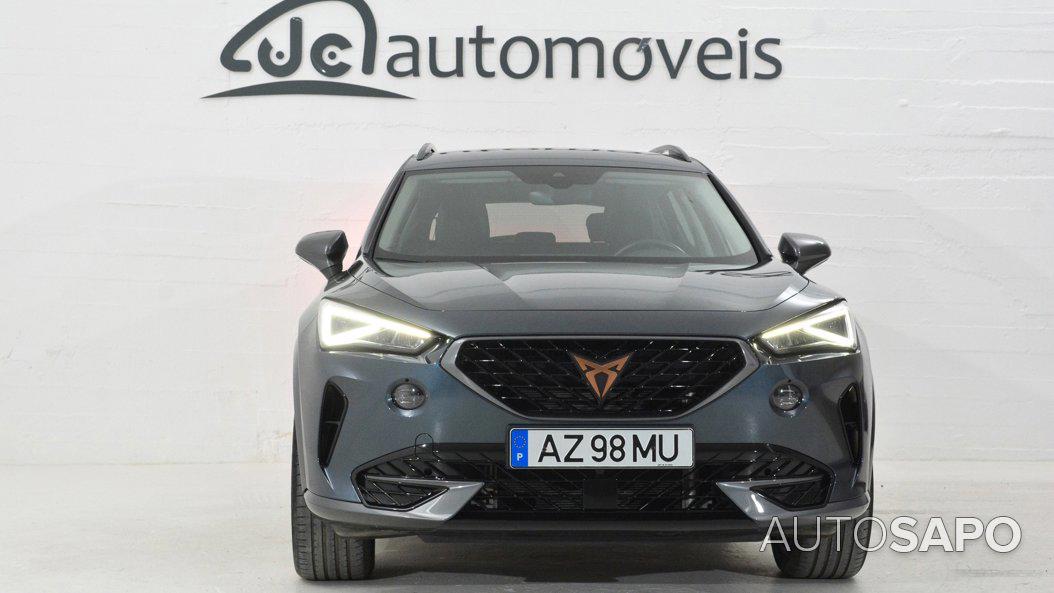 Cupra Formentor de 2023