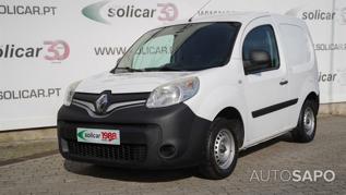 Renault Kangoo de 2013