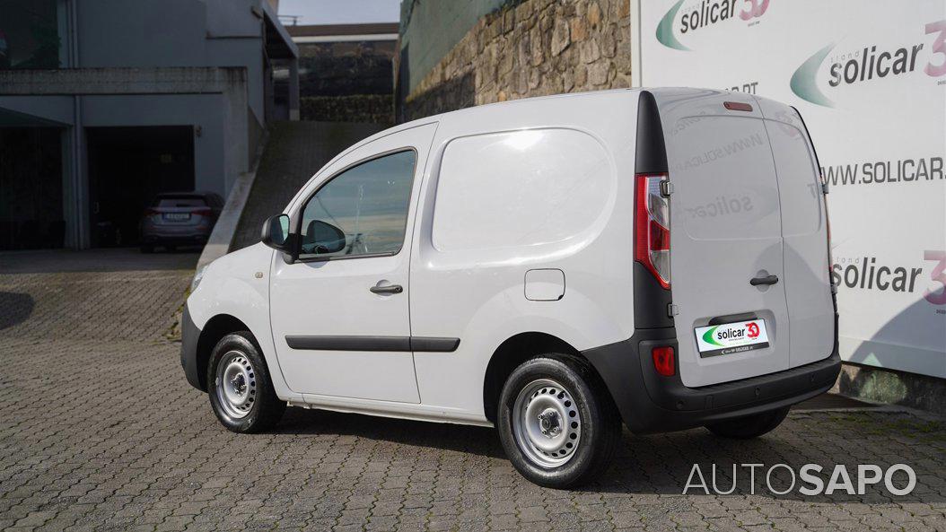 Renault Kangoo de 2013