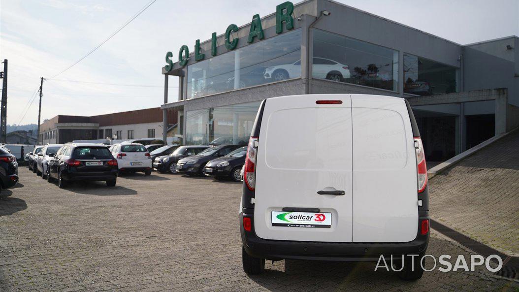 Renault Kangoo de 2013