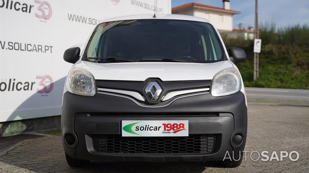 Renault Kangoo de 2013