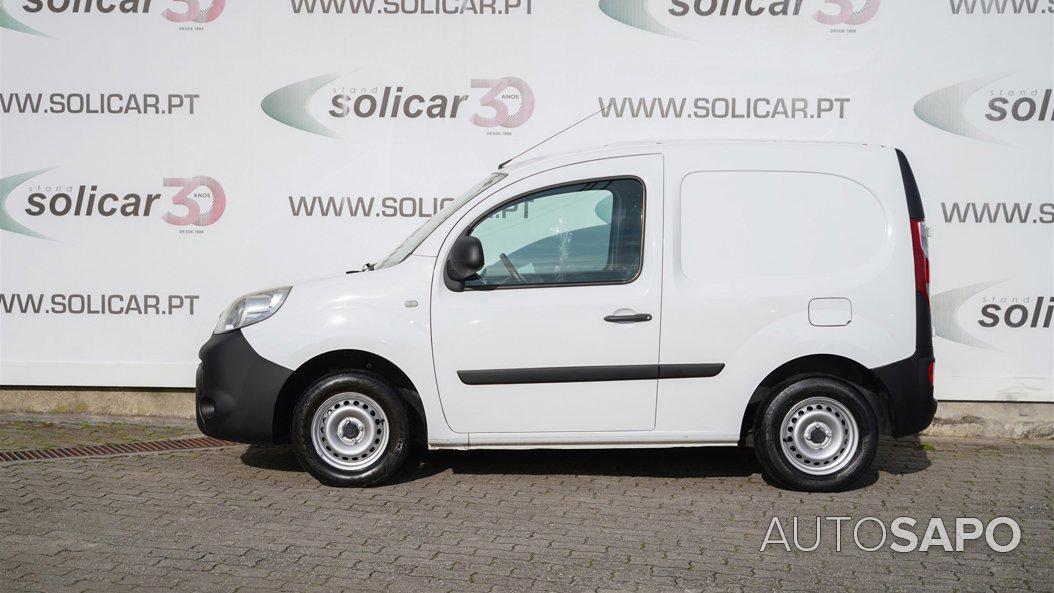 Renault Kangoo de 2013