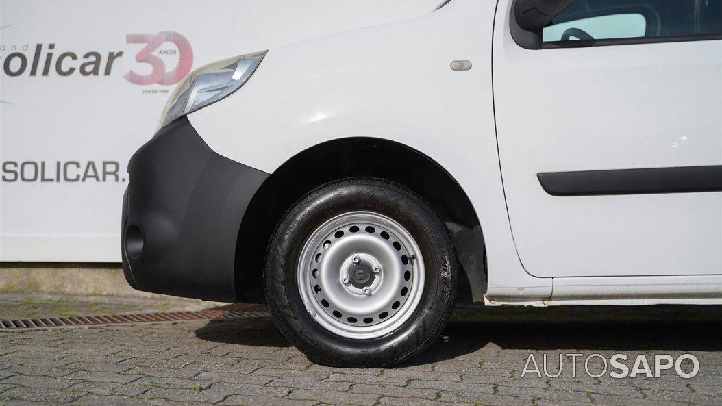 Renault Kangoo de 2013