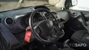 Renault Kangoo de 2013