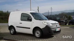 Renault Kangoo de 2013