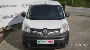 Renault Kangoo de 2013