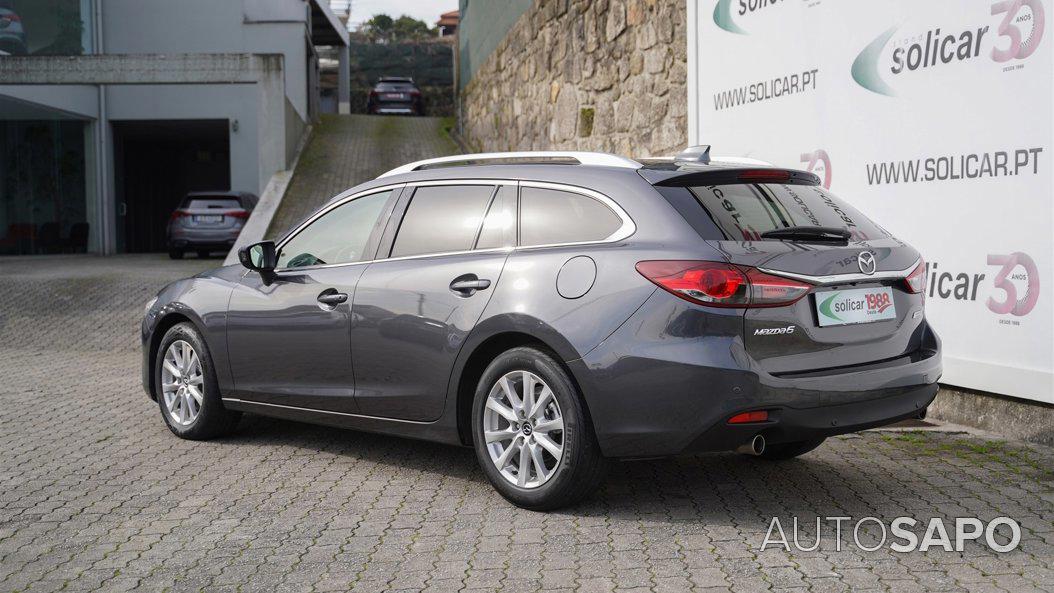 Mazda 6 de 2014