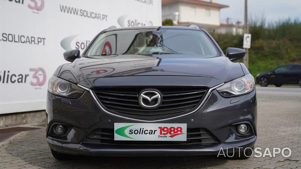 Mazda 6 de 2014