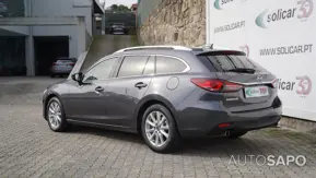 Mazda 6 de 2014