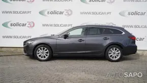 Mazda 6 de 2014