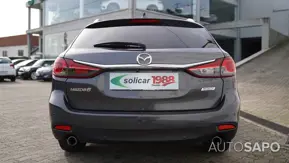 Mazda 6 de 2014