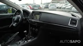 Mazda 6 de 2014