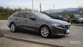 Mazda 6 de 2014