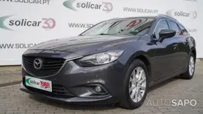 Mazda 6 de 2014