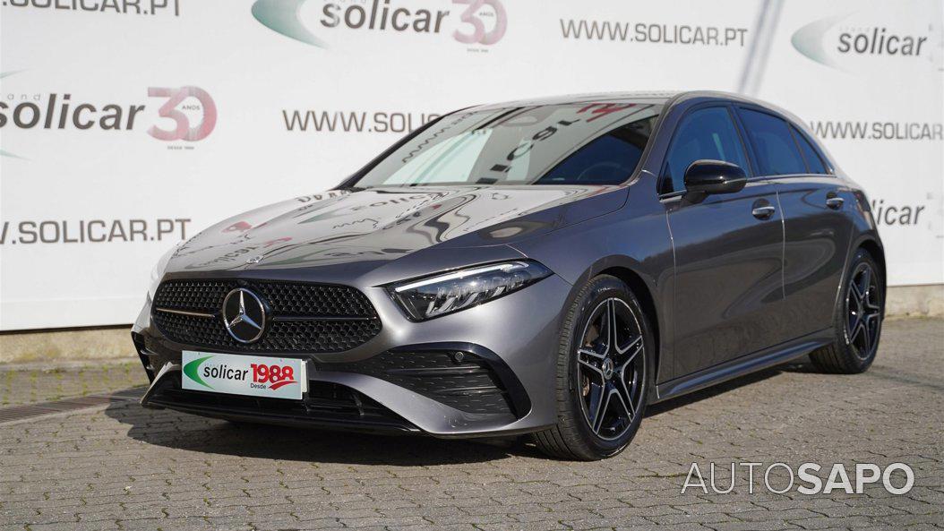 Mercedes-Benz Classe A de 2023