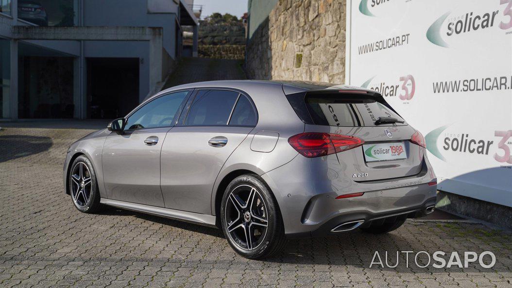 Mercedes-Benz Classe A de 2023