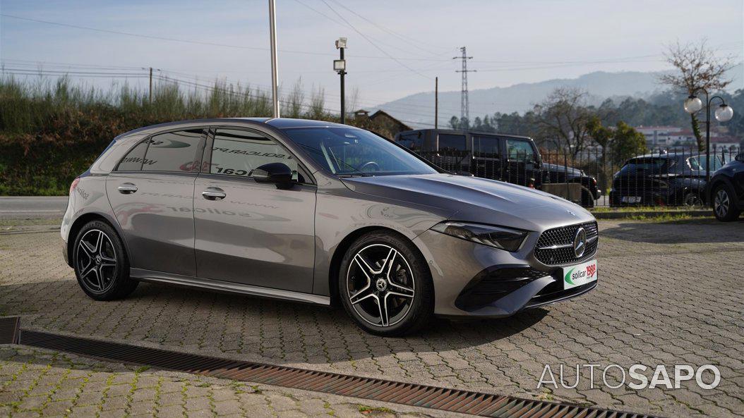 Mercedes-Benz Classe A de 2023