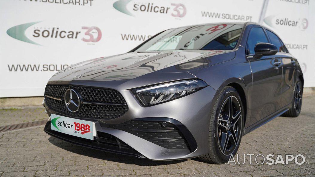 Mercedes-Benz Classe A de 2023