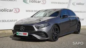 Mercedes-Benz Classe A de 2023