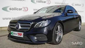 Mercedes-Benz Classe E de 2017