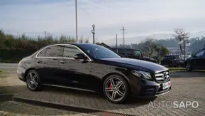 Mercedes-Benz Classe E de 2017